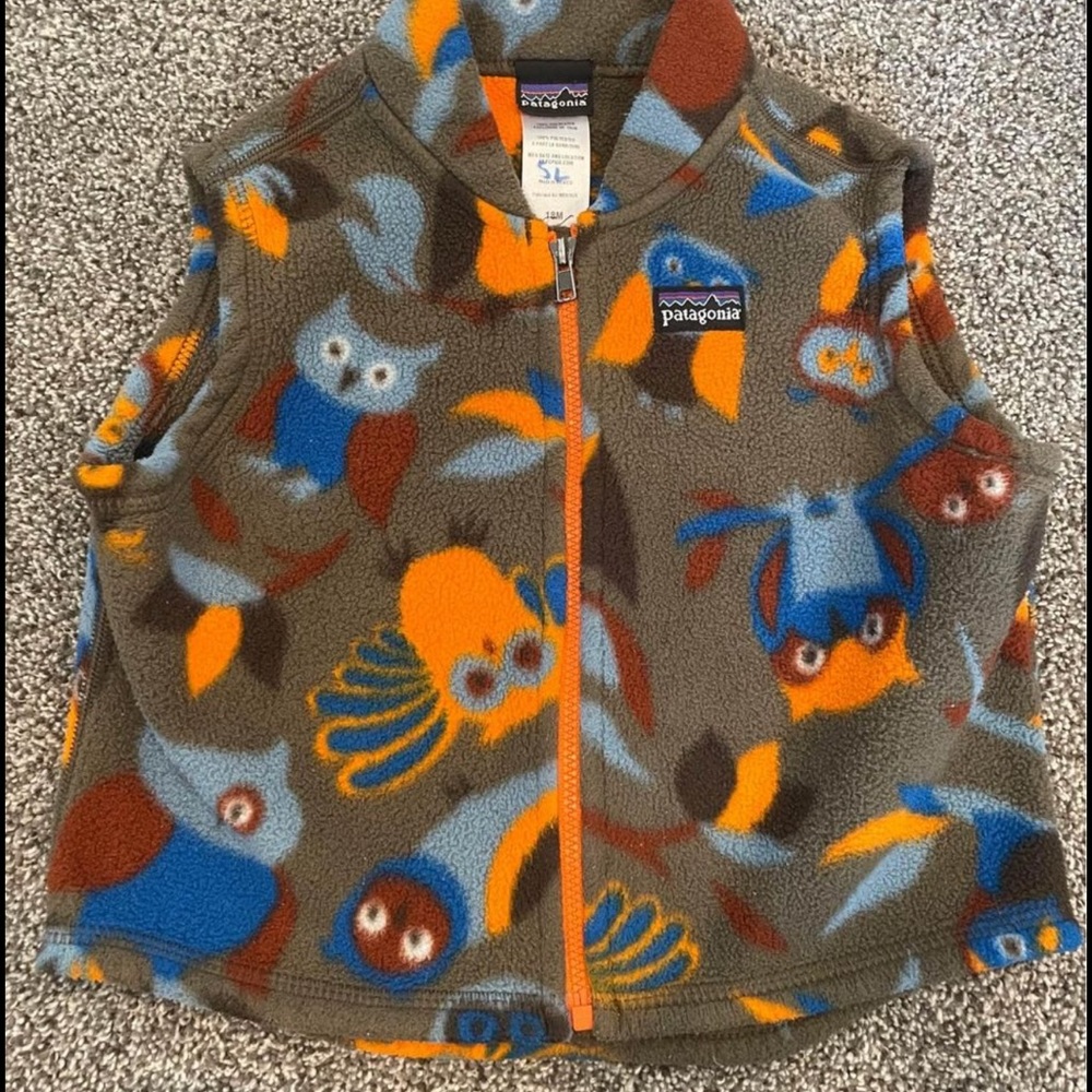 Unisex 18m Patagonia